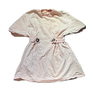 RE Women’s Pink Floral Dress